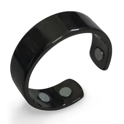 Ancient-RX Adjustable Copper Magnet Ring