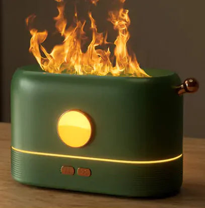 Ancient-RX Luxury Flame Diffuser & Humidifier
