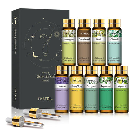 Ancient-RX Essential Oils Gift Set