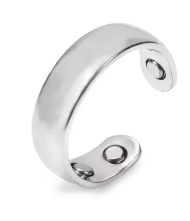 Ancient-RX Adjustable Copper Magnet Ring