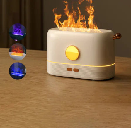 Ancient-RX Luxury Flame Diffuser & Humidifier