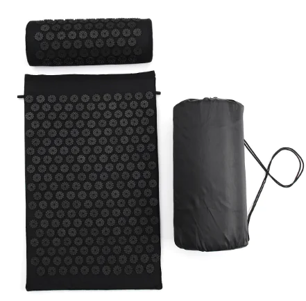 Ancient-RX Acupressure Mat + Pillow Set
