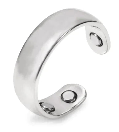 Ancient-RX Adjustable Copper Magnet Ring