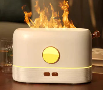 Ancient-RX Luxury Flame Diffuser & Humidifier